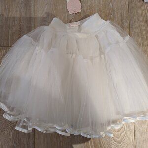 Dollcake Under Pettiskirt New, 2T